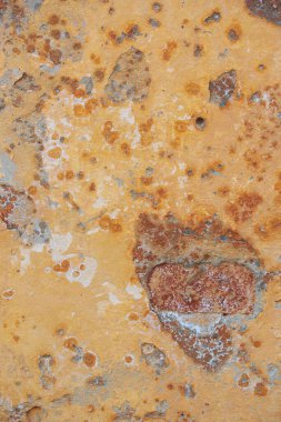 Çatlak beton dokusu. Duvar parçası. çatlakların arkaplanı.