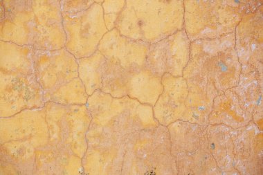 grunge doku arkaplanı, soyut desen, kahverengi duvar