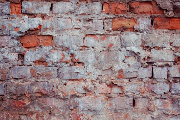 Old Brick Wall Texture Background — Stock Photo, Image