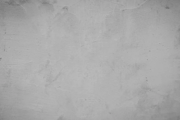 Cinza Parede Concreto Grungy Branco Fundo Texturizado — Fotografia de Stock