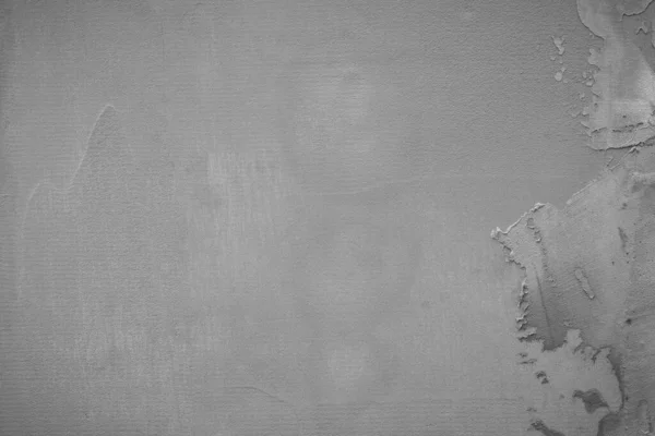 灰白色的灰质混凝土墙 纹理背景 — 图库照片