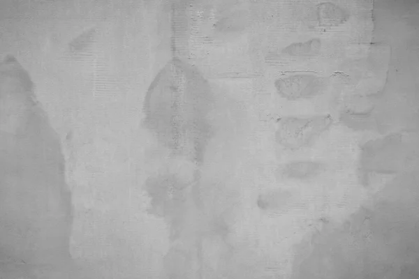 Сіра Біла Гранжева Бетонна Стіна Текстурований Фон — стокове фото