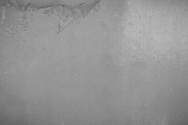 Gray White Grungy Concrete Wall Textured Background — ストック写真