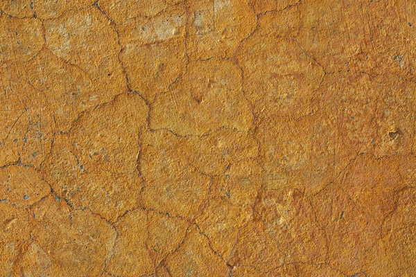 Cracked Concrete Wall Texture Background — Stock Photo, Image