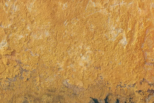 Mur Béton Fissuré Texture Fond — Photo