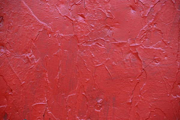 Old Red Wall Texture Background — Stock Photo, Image