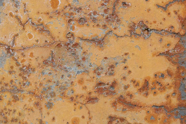 Texture Cracked Concrete Wall Fragment Background Cracks — ストック写真