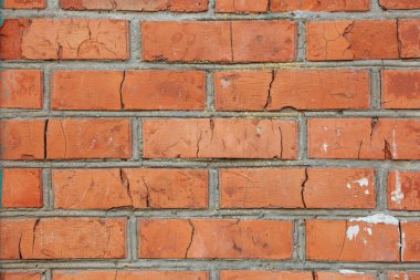 Tuğla duvar dokusu arkaplanı