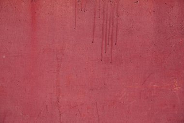 kırmızı ve beyaz grunge duvar dokusu arkaplanı