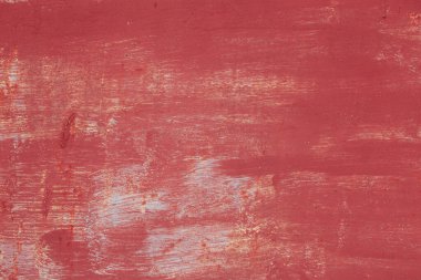 Kırmızı ve beyaz grunge arka plan