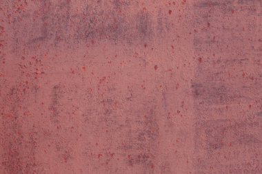 Çizik ve çatlaklarla metal doku