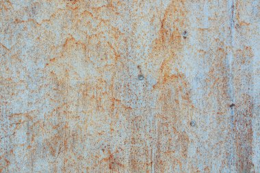 Çizik ve çatlaklarla metal doku