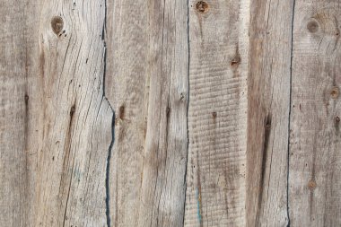 Doğal desenli eski ahşap doku.