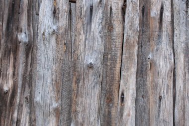 Doğal desenli eski ahşap doku.