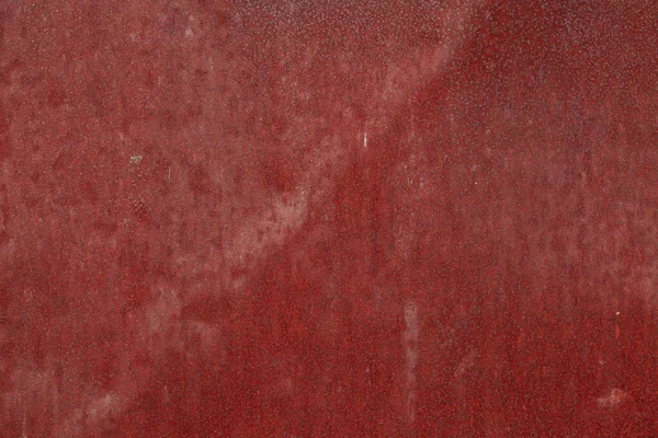 Old Red Metal Wall Texture Background — Fotografia de Stock