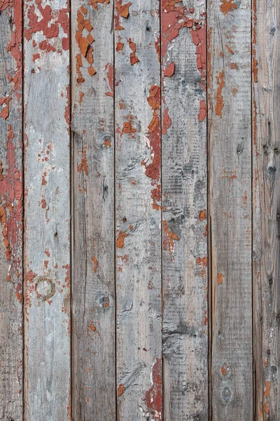 stock image old wooden background with peeling paint