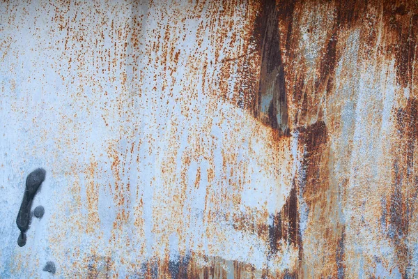 Old Rusty Metal Background — Stock Photo, Image