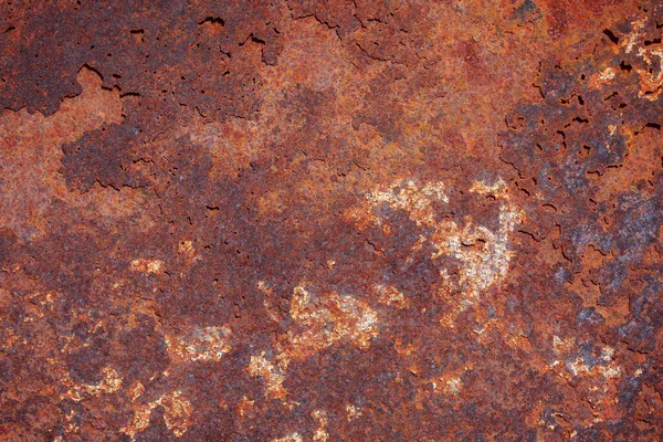 Rusty Metal Texture Rust Corrosion — Zdjęcie stockowe