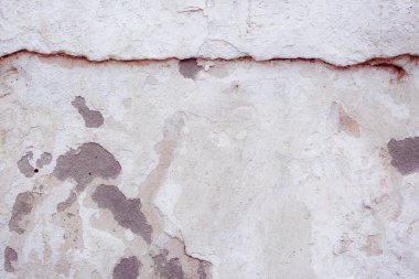 Eski grunge duvarının dokusu