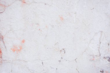 Metin için kopyalama alanı olan beyaz mermer doku arkaplanı