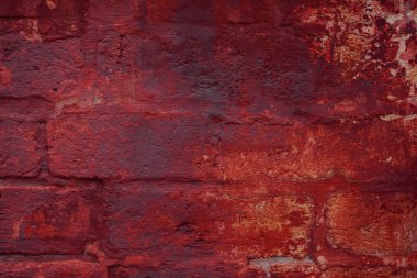 grunge doku arka planı, soyut desen, duvar parçası, tuğla, eski beton