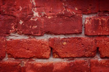 eski tuğla duvar arkaplanı
