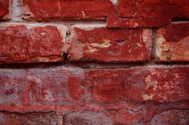 eski tuğla duvar arkaplanı