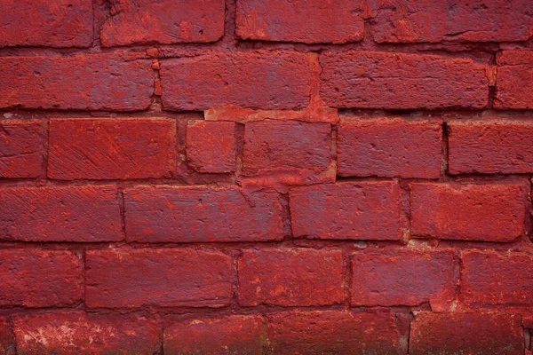 Alte Backsteinmauer Hintergrund — Stockfoto