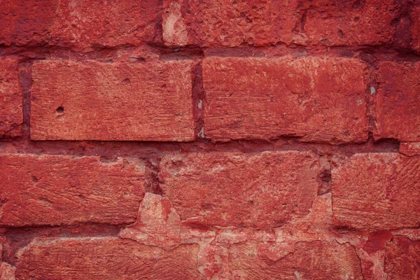 Alte Backsteinmauer Hintergrund — Stockfoto