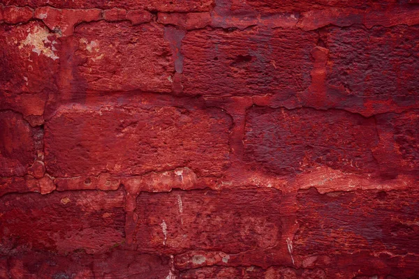 Grunge Textur Hintergrund Abstraktes Muster Wandfragment Ziegel Alter Beton — Stockfoto