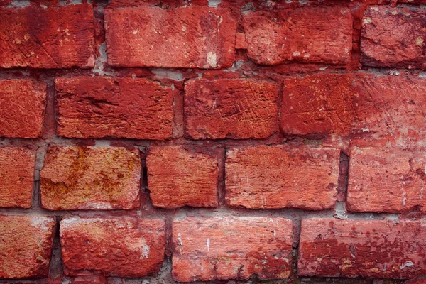 Grunge Texture Background Abstract Pattern Wall Fragment Brick Old Concrete — Stock Photo, Image