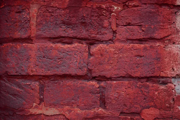 Grunge Texture Background Abstract Pattern Wall Fragment Brick Old Concrete — Stock Photo, Image