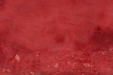grunge doku arkaplanı, soyut desen, kırmızı duvar