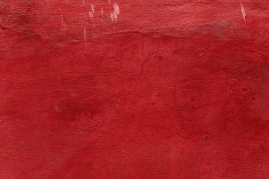 Kırmızı grunge duvar dokusu arka plan