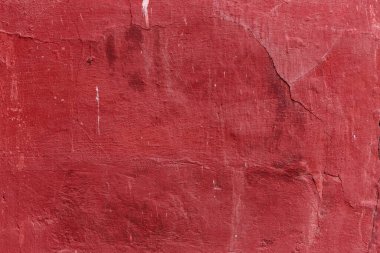 kırmızı ve beyaz grunge duvar dokusu