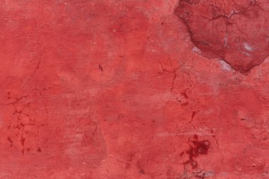 grunge doku arkaplanı, soyut desen, kırmızı duvar