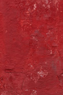 grunge doku arkaplanı, soyut desen, kırmızı duvar