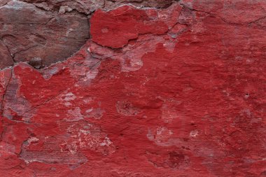 eski kırmızı tuğla duvar dokusu arkaplanı