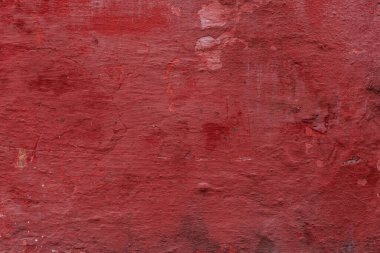 grunge doku arkaplanı, soyut desen, kırmızı duvar