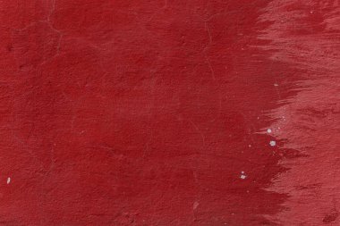 Kırmızı grunge soyut duvar kağıdı. Metin veya resim için alanı olan klasik arkaplan.