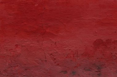Kırmızı grunge duvar dokusu arka plan