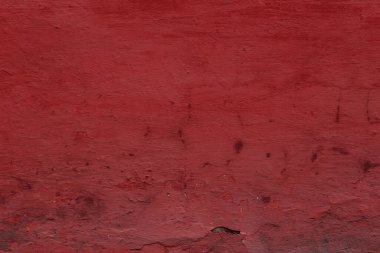 Kırmızı grunge duvar dokusu arka plan