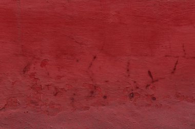 Kırmızı grunge duvar dokusu arka plan