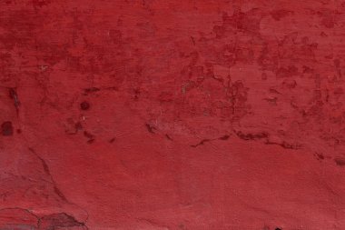 kırmızı ve beyaz grunge duvar dokusu arkaplanı