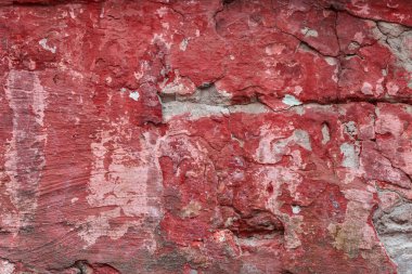 grunge doku arka planı, soyut desen, duvar parçası, tuğla, beton, taş, eski, kaba,