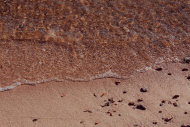 Kum dokusu. soyut arkaplan.