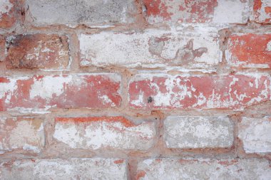 eski grunge tuğla duvar dokusu arkaplanı