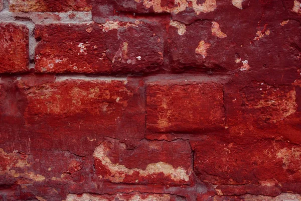 Old Brick Wall Background — Stock Photo, Image