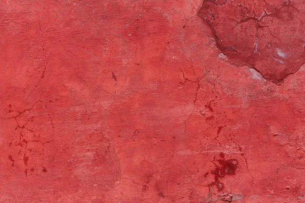 grunge doku arkaplanı, soyut desen, kırmızı duvar