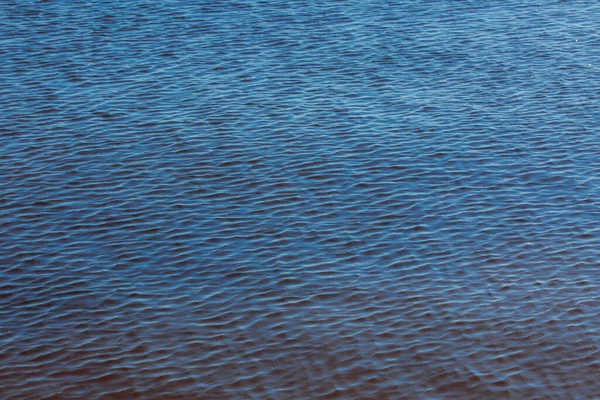 Water Surface Ripples — Stock Photo, Image